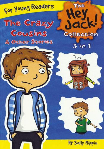 The Hey Jack Collection - The Crazy Cousins